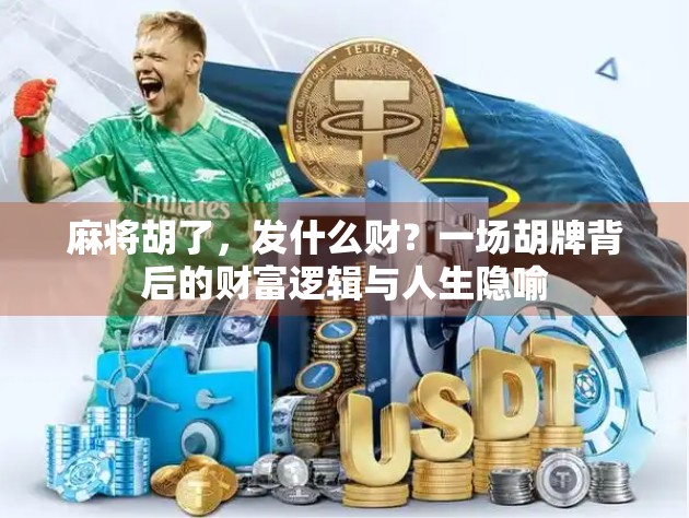 麻将胡了，发什么财？一场胡牌背后的财富逻辑与人生隐喻